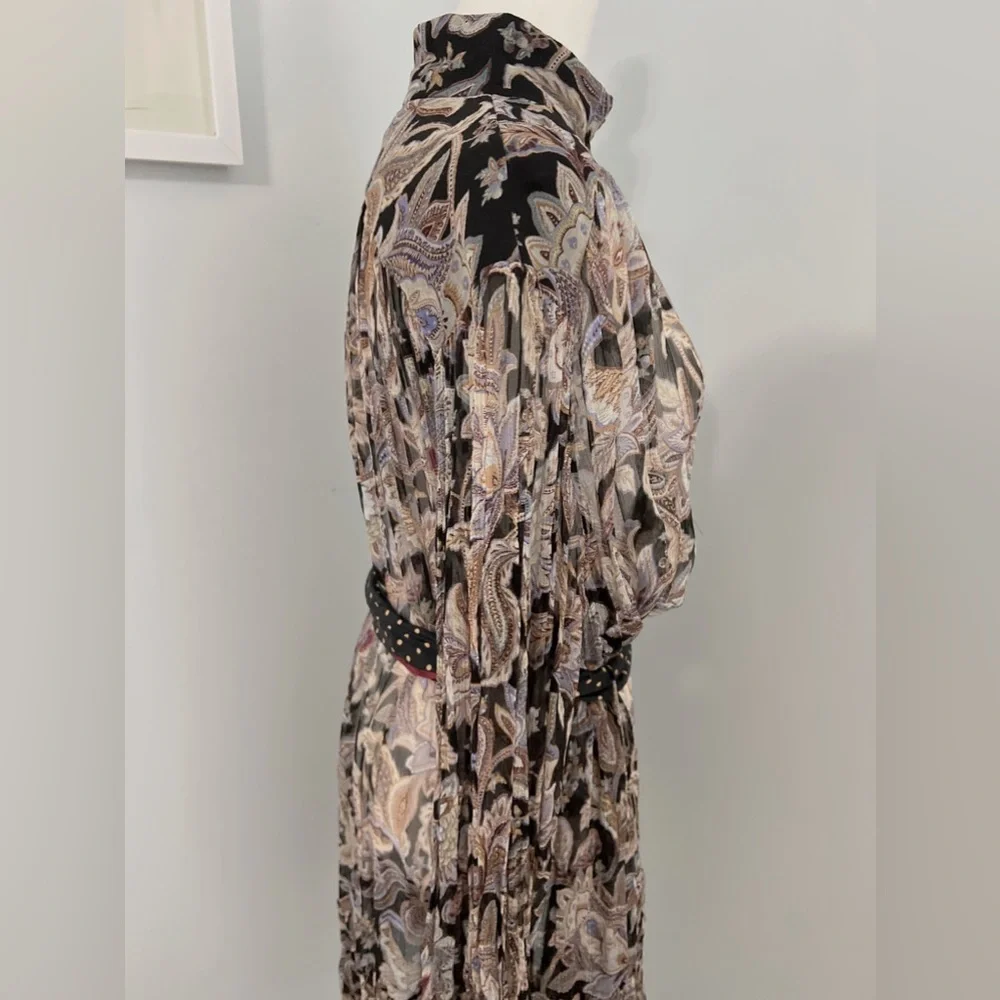 Zimmermann Ladybeetle Lantern Mini Dress - Picture 8 of 16